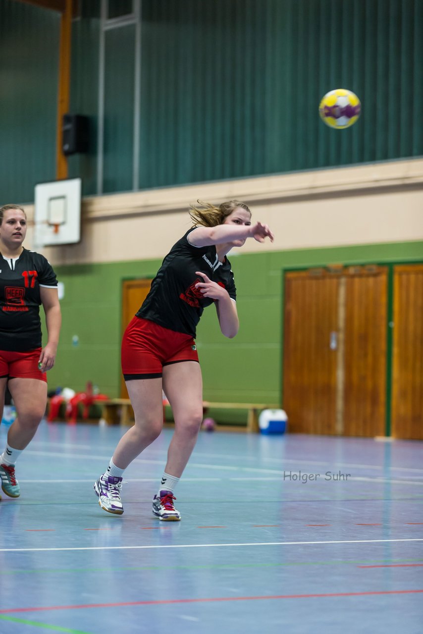 Bild 102 - Frauen HSG Krem/Muensterdorf - HG OKT 3 : Ergebnis: 33:21